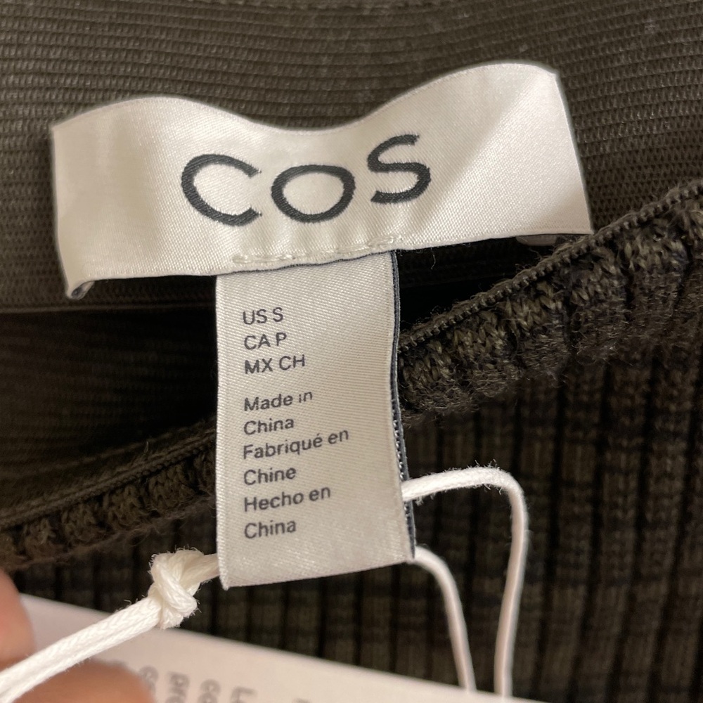 (SALE!) NWT - COS Asymmetric Skirt - Picture 7 of 9